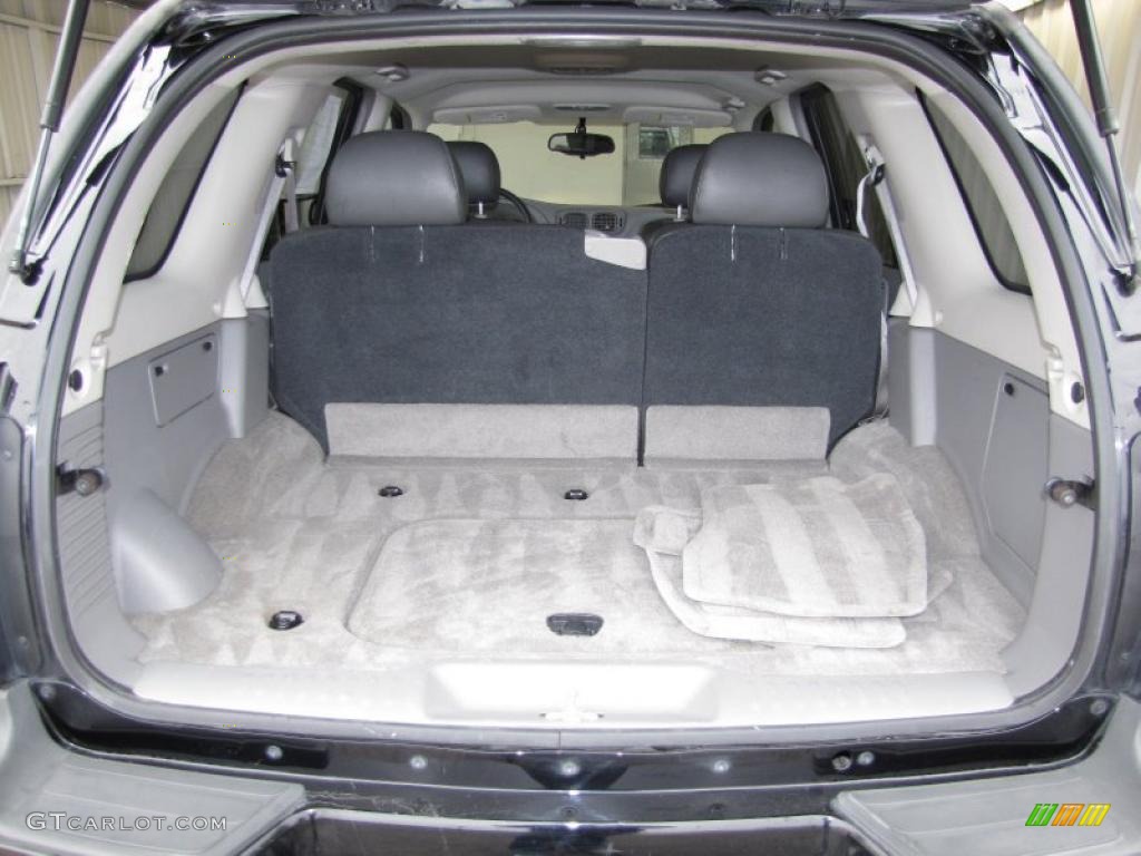 2007 Chevrolet TrailBlazer LT Trunk Photo #40345338