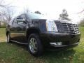Black Raven - Escalade ESV AWD Photo No. 4