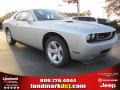 2010 Bright Silver Metallic Dodge Challenger SE  photo #4