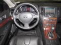 2007 Lakeshore Slate Metallic Infiniti G 35 x Sedan  photo #12