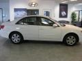 Powder White Pearl - Sonata GLS Photo No. 5