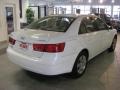 Powder White Pearl - Sonata GLS Photo No. 6
