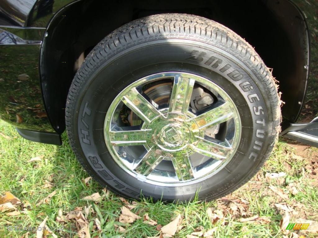 2007 Cadillac Escalade ESV AWD Wheel Photo #40345802