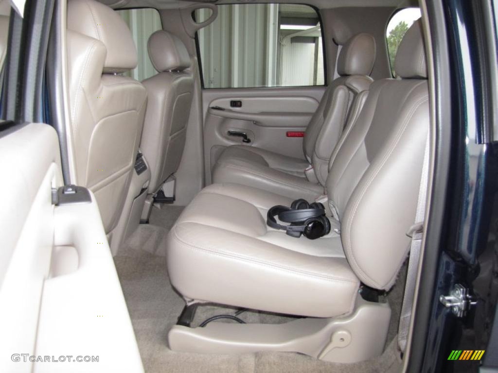 Sandstone Interior 2005 Gmc Yukon Xl Denali Awd Photo