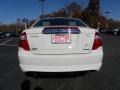 2011 White Suede Ford Fusion SEL V6  photo #4