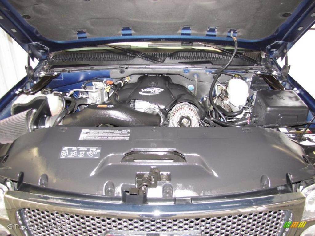 2005 GMC Yukon XL Denali AWD 6.0 Liter OHV 16-Valve Vortec V8 Engine Photo #40345998