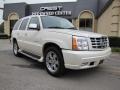 2006 White Diamond Cadillac Escalade AWD  photo #1