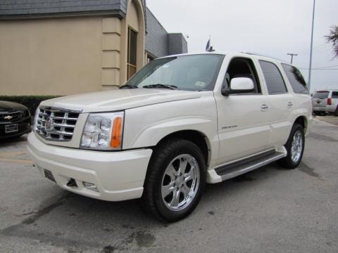 2006 Cadillac Escalade AWD Data, Info and Specs