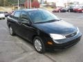 Pitch Black - Focus ZX4 S Sedan Photo No. 4