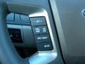 2011 White Suede Ford Fusion SEL V6  photo #24