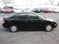 Pitch Black - Focus ZX4 S Sedan Photo No. 5
