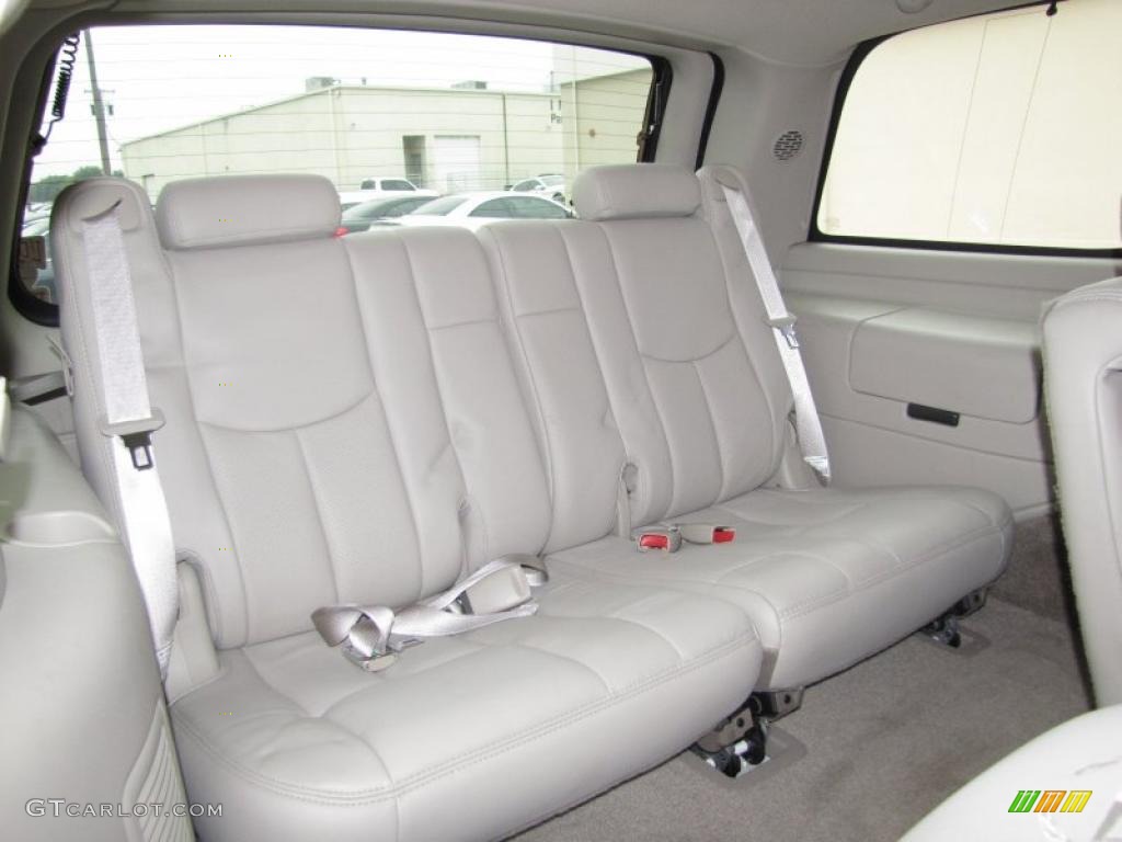 Shale Interior 2006 Cadillac Escalade AWD Photo #40346214