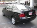 Pitch Black - Focus ZX4 S Sedan Photo No. 8