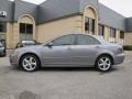 2008 Tungsten Gray Metallic Mazda MAZDA6 i Grand Touring Sedan  photo #4