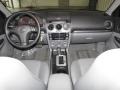 2008 Mazda MAZDA6 Gray Interior Dashboard Photo
