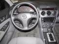 Gray Controls Photo for 2008 Mazda MAZDA6 #40346606