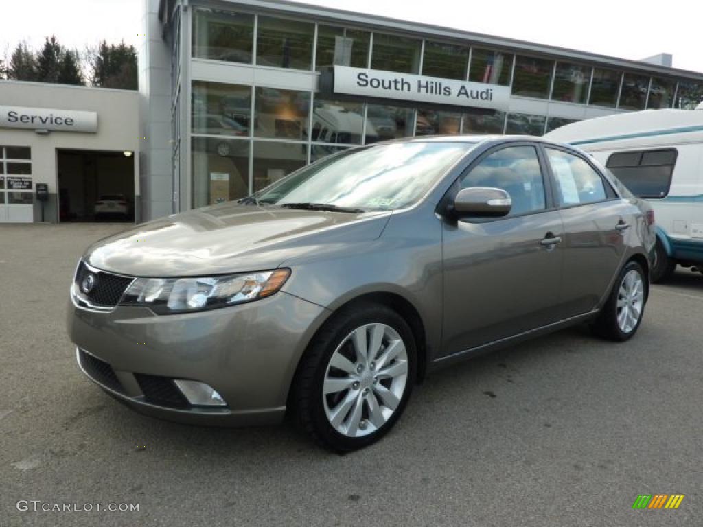 Titanium Kia Forte