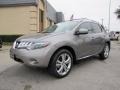 2009 Saharan Stone Metallic Nissan Murano LE AWD  photo #3