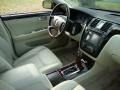 Light Linen/Cocoa Dashboard Photo for 2009 Cadillac DTS #40346802