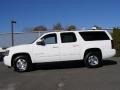 Summit White - Suburban LT 4x4 Photo No. 4