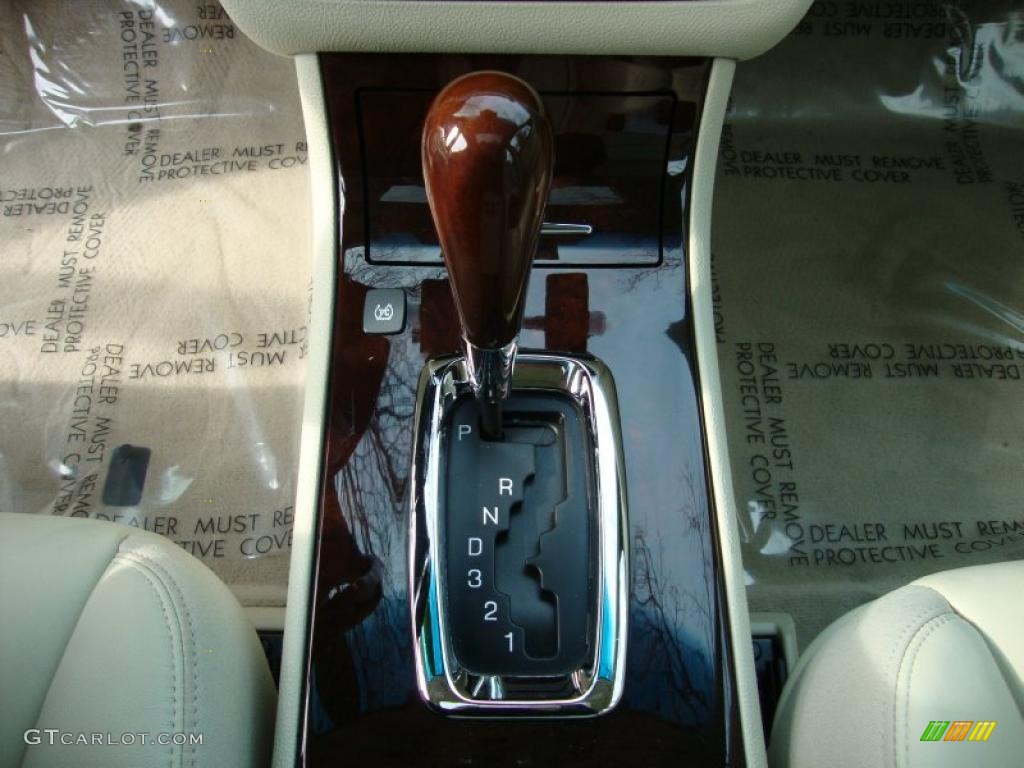 2009 Cadillac DTS Luxury 4 Speed Automatic Transmission Photo #40347050
