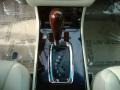 2009 Cadillac DTS Light Linen/Cocoa Interior Transmission Photo