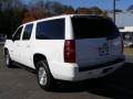 Summit White - Suburban LT 4x4 Photo No. 5