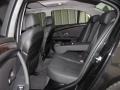 Black 2009 BMW 5 Series 535i Sedan Interior Color