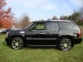 Black Raven 2008 Cadillac Escalade AWD Exterior