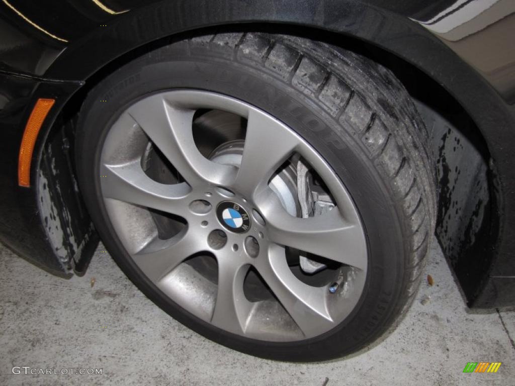 2009 BMW 5 Series 535i Sedan Wheel Photo #40347354
