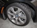 2009 BMW 5 Series 535i Sedan Wheel and Tire Photo