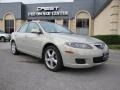 2006 Pebble Ash Metallic Mazda MAZDA6 s Sedan  photo #1