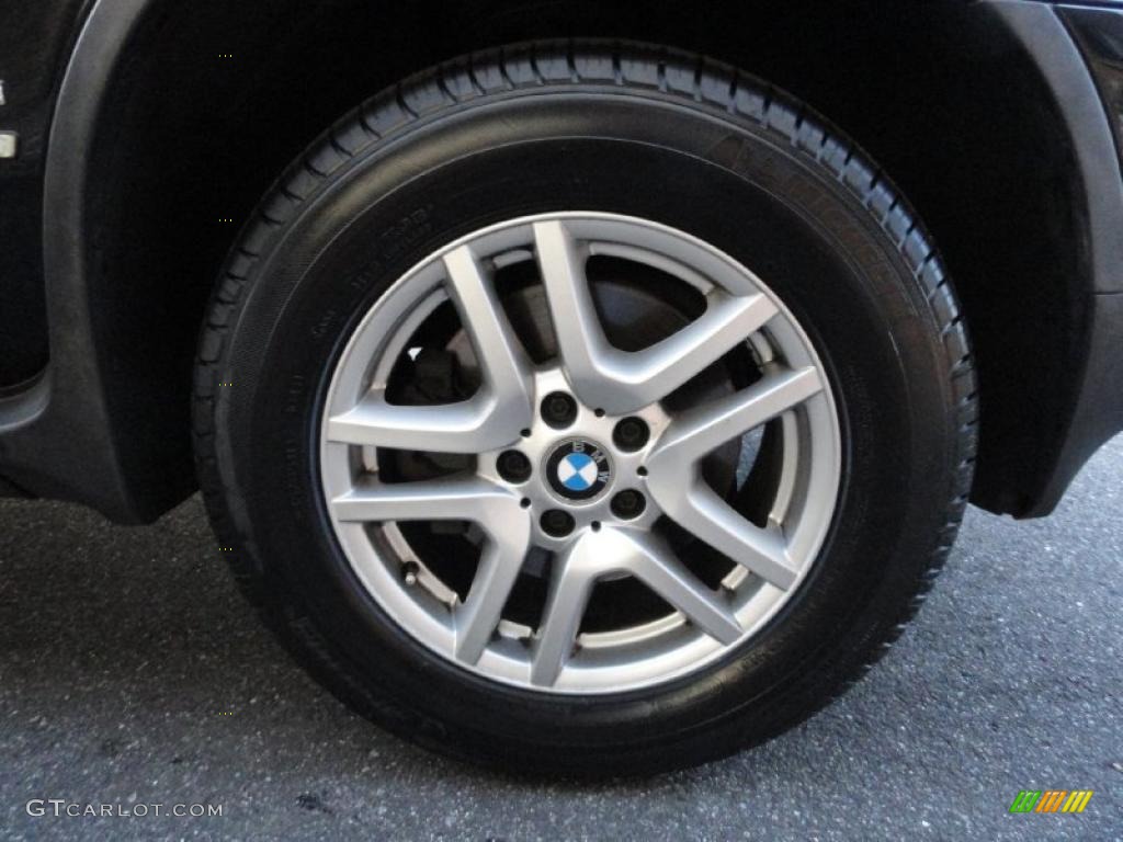 2006 BMW X5 3.0i Wheel Photo #40347406