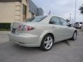 2006 Pebble Ash Metallic Mazda MAZDA6 s Sedan  photo #6