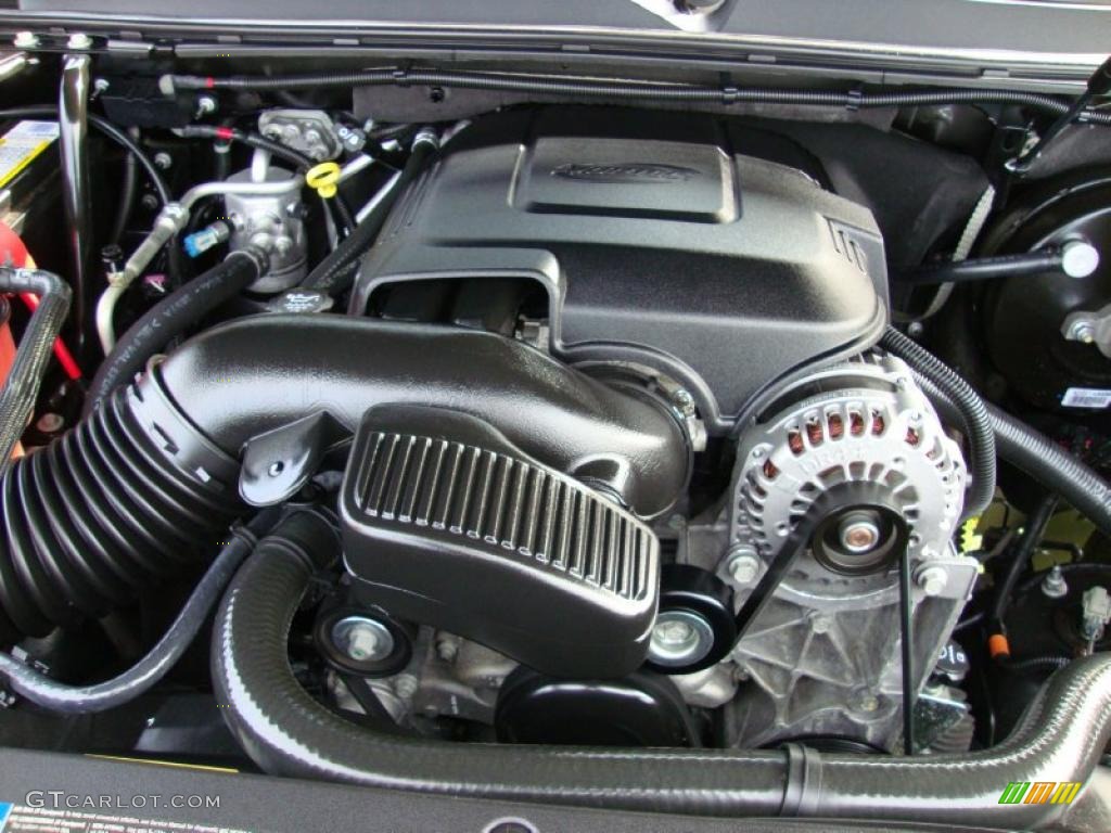 2008 Cadillac Escalade AWD 6.2 Liter OHV 16-Valve VVT Vortec V8 Engine Photo #40347582