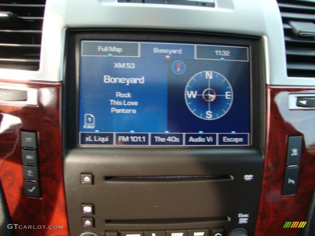 2008 Cadillac Escalade AWD Navigation Photo #40347666