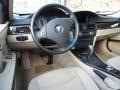 Beige Interior Photo for 2007 BMW 3 Series #40347718