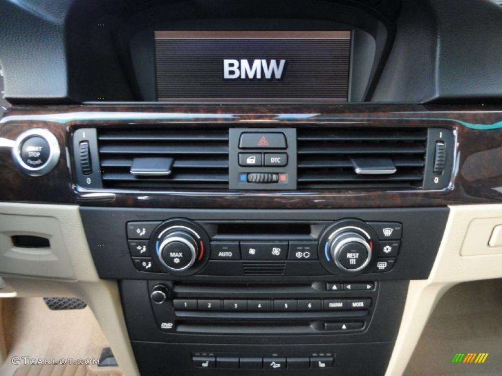 2007 BMW 3 Series 328xi Sedan Controls Photo #40347778