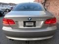 2007 Platinum Bronze Metallic BMW 3 Series 328xi Coupe  photo #5