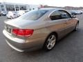 2007 Platinum Bronze Metallic BMW 3 Series 328xi Coupe  photo #6