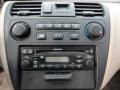 Ivory Controls Photo for 2001 Honda Accord #40347878