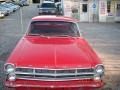 1967 Red Ford Fairlane 500 XL 2 Door Hardtop  photo #8