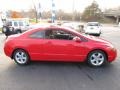 Rallye Red - Civic EX Coupe Photo No. 6