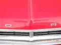 1967 Red Ford Fairlane 500 XL 2 Door Hardtop  photo #9