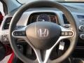 Rallye Red - Civic EX Coupe Photo No. 17