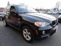 Black Sapphire Metallic - X5 3.0si Photo No. 6