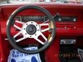 Red Dashboard Photo for 1967 Ford Fairlane #40348154