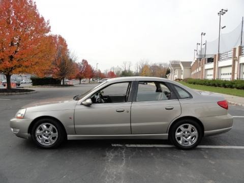 2003 Saturn L Series L200 Sedan Data, Info and Specs