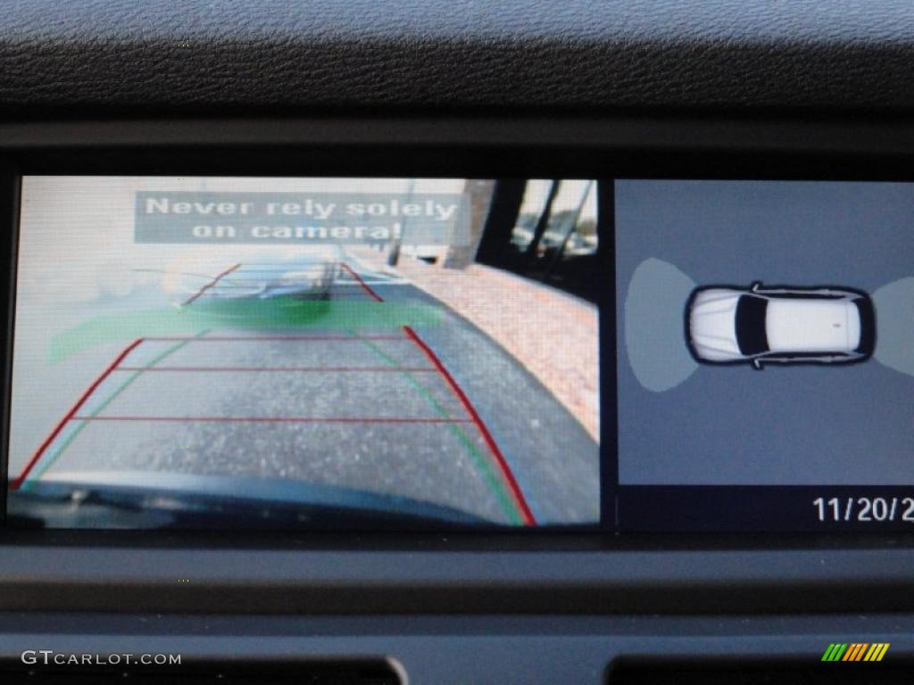 2008 X5 3.0si - Black Sapphire Metallic / Sand Beige photo #15