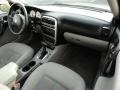  2003 L Series L200 Sedan Gray Interior